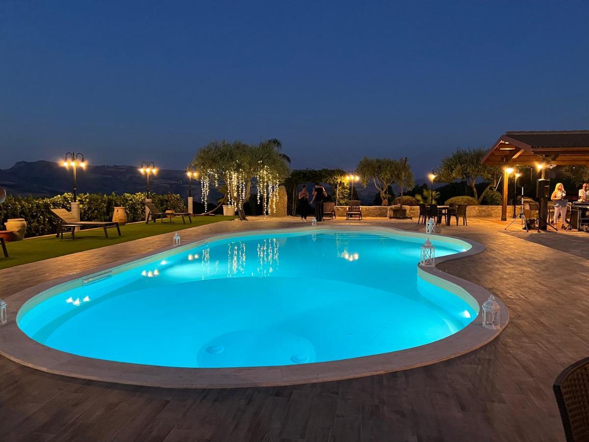 Agriturismo Tenuta San Giovanni Casale Leto Sant'Angelo Muxaro Екстер'єр фото