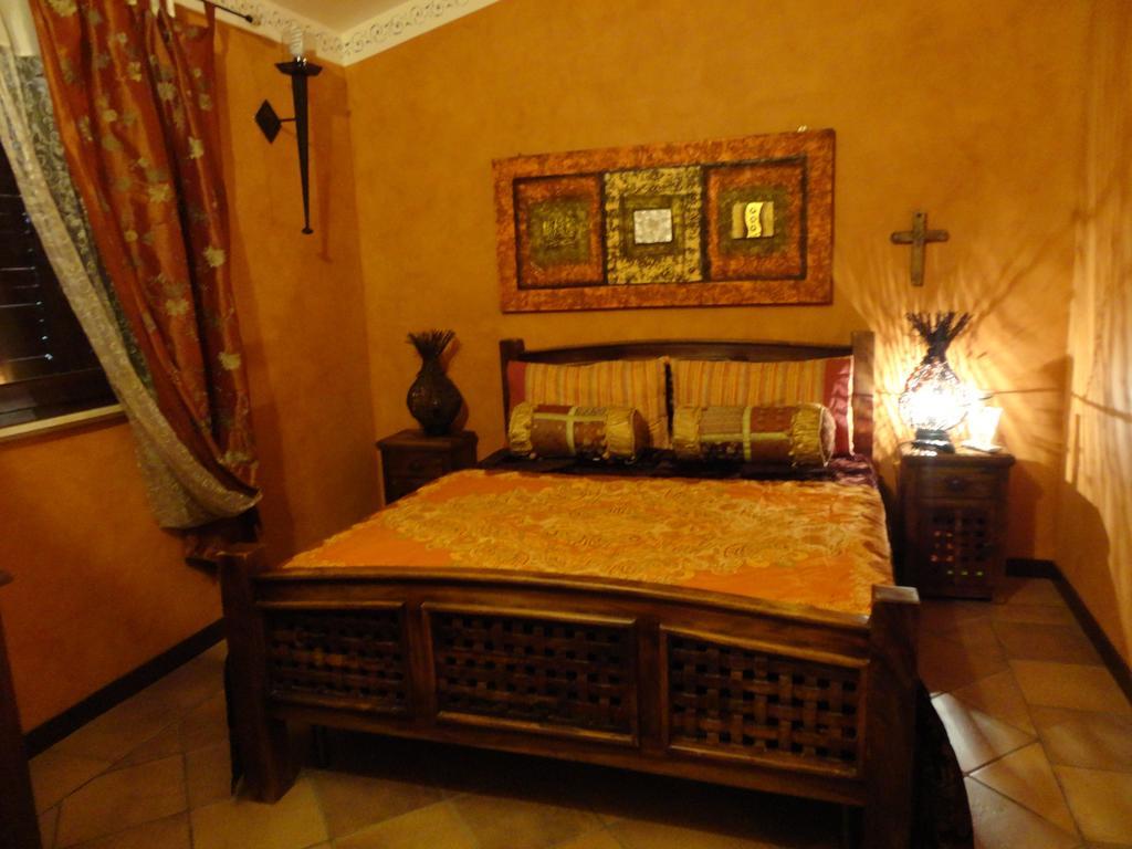 Agriturismo Tenuta San Giovanni Casale Leto Sant'Angelo Muxaro Екстер'єр фото