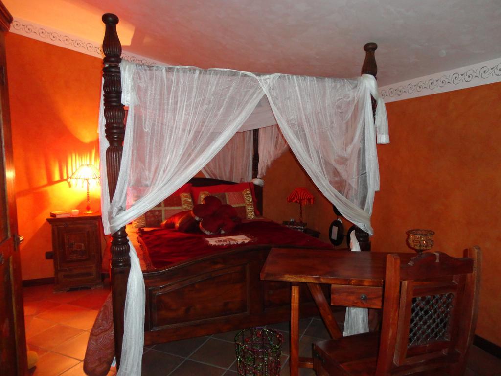 Agriturismo Tenuta San Giovanni Casale Leto Sant'Angelo Muxaro Екстер'єр фото