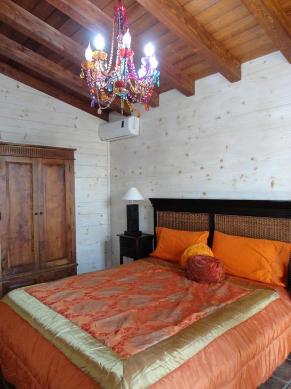 Agriturismo Tenuta San Giovanni Casale Leto Sant'Angelo Muxaro Номер фото