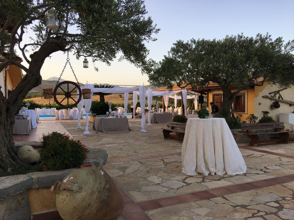Agriturismo Tenuta San Giovanni Casale Leto Sant'Angelo Muxaro Екстер'єр фото
